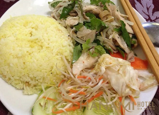 Quán cơm ngon Đà Nẵng