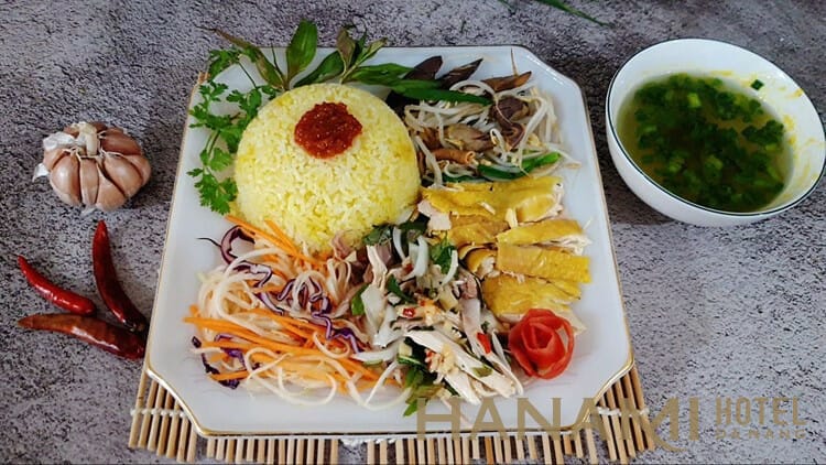 Quán cơm gà Đà Nẵng - Top 17 quán ăn ngon làm mê mẩn thực khách 12 quán cơm gà Đà Nẵng