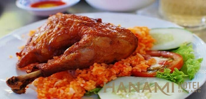 quán cơm gà Đà Nẵng