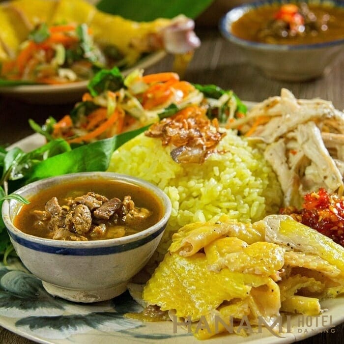 Quán cơm gà Đà Nẵng - Top 17 quán ăn ngon làm mê mẩn thực khách 13 Cơm gà Đà Nẵng