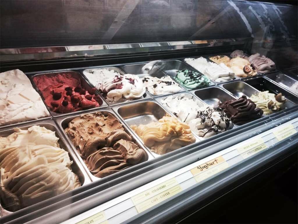 Kem Ý Salsa Gelato Đà Nẵng hương vị thơm ngon 