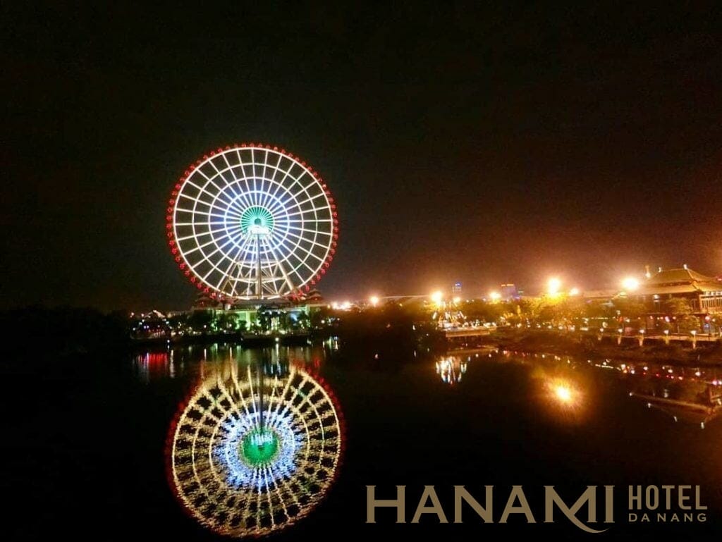 Vòng quay mặt trời Đà Nẵng