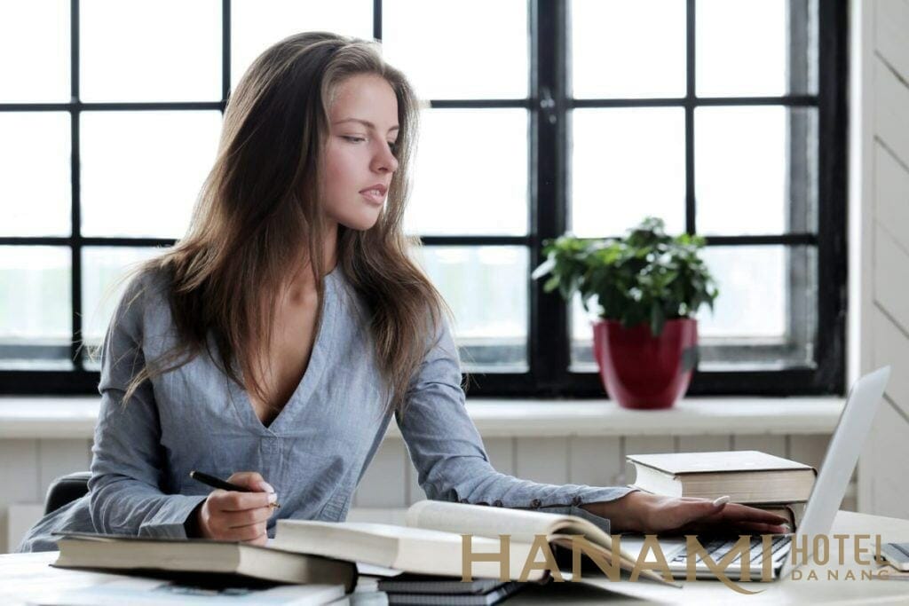 Danang apartment with strong wifi