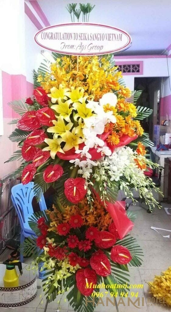 Shop hoa tươi Đà Nẵng - Địa chỉ 19 cửa hàng được nhiều người ưa chuộng nhất 7 shop hoa tươi 43 Đà Nẵng