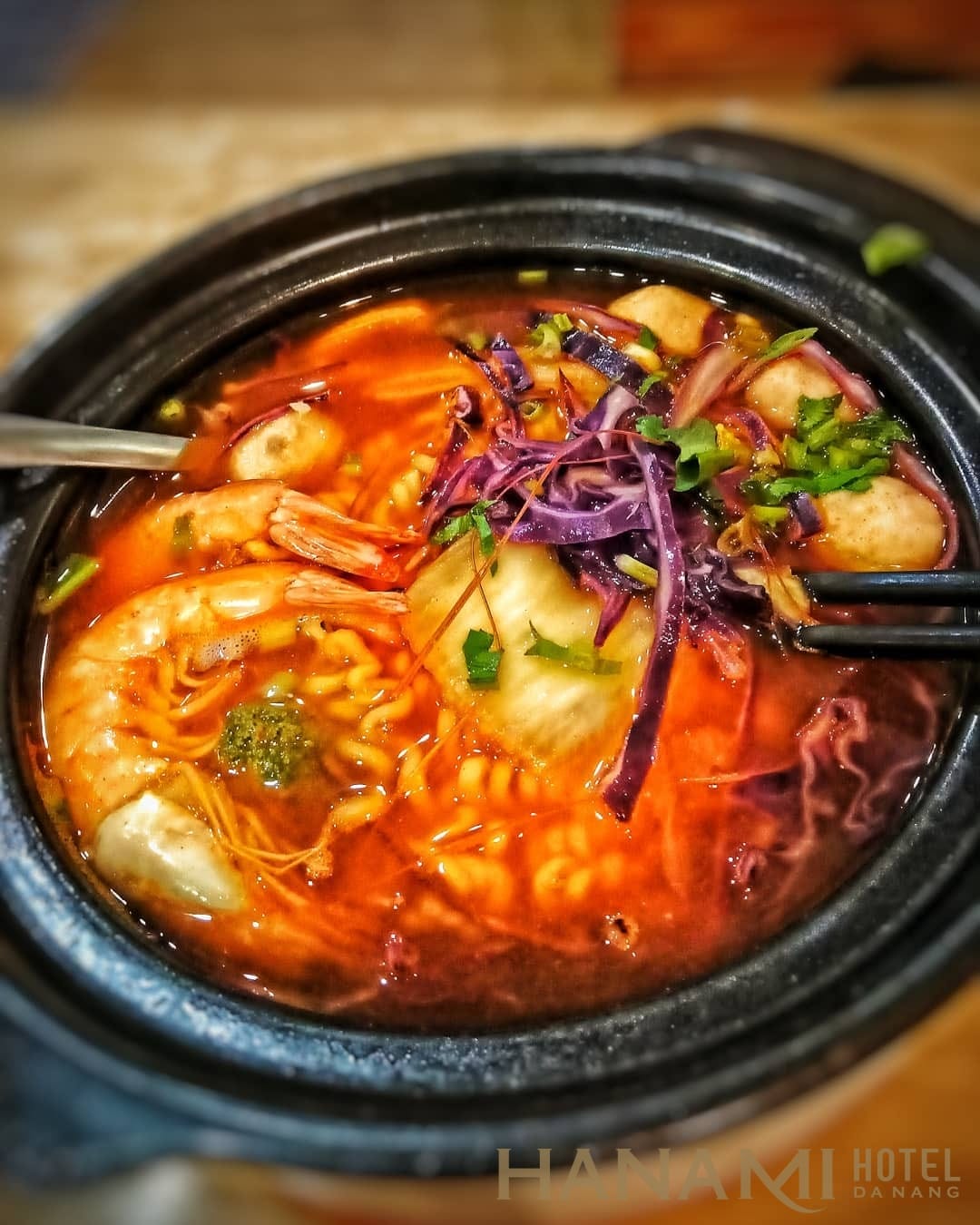 Mi cay Sinava Da Nang 1