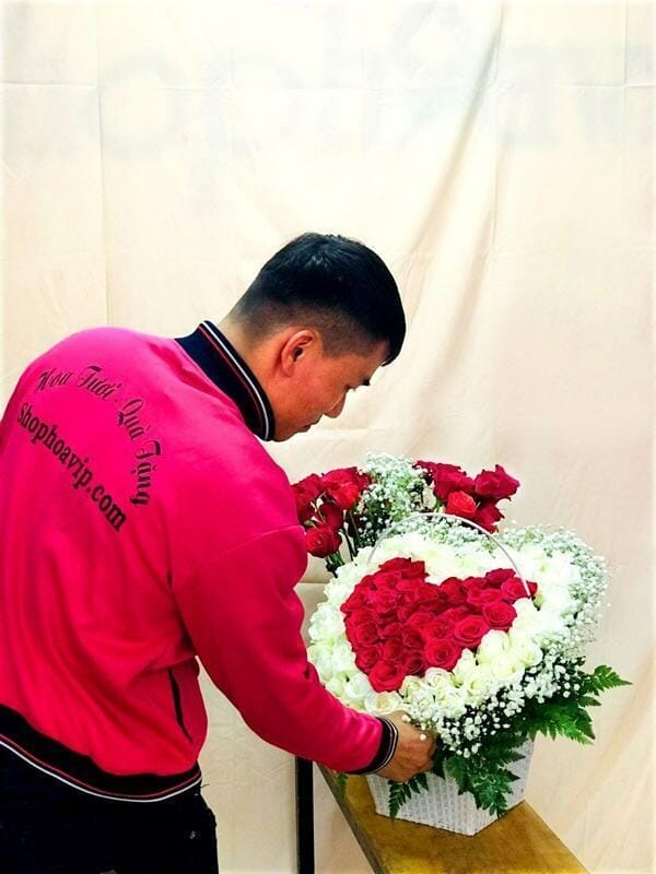 Shop hoa tươi Đà Nẵng - Địa chỉ 19 cửa hàng được nhiều người ưa chuộng nhất 6 Shop Hoa VIP Dich vu dien hoa tuoi uy tin nhan giao hoa tan nha 4 1610070202 635 width600height800