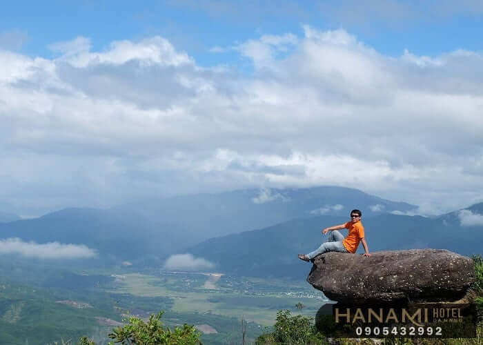 Bằng Am ngắm dòng sông Nho Quế của Quảng Nam