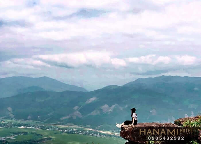 Bằng Am ngắm dòng sông Nho Quế của Quảng Nam