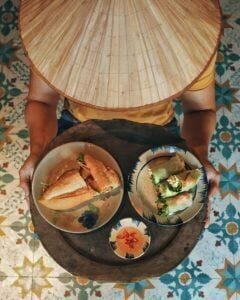 Ẩm thực Đà Nẵng 12 banh mi hoi an