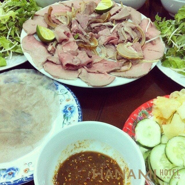 bê thui Cầu Mống 100 Lê Thành Duy Cẩm Lệ Đà Nẵng