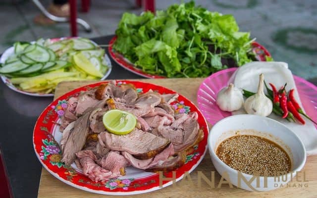 quán bê thui Đà Nẵng 