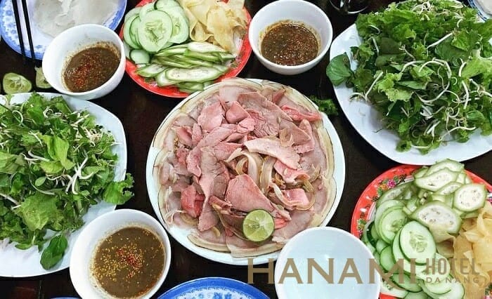 quán bê thui Đà Nẵng 