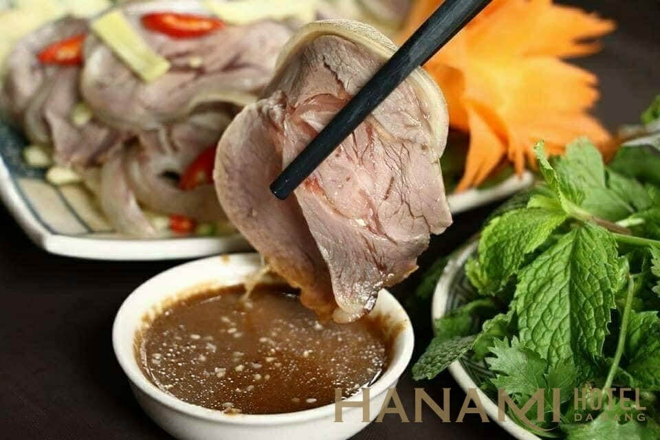 quán bê thui Đà Nẵng 