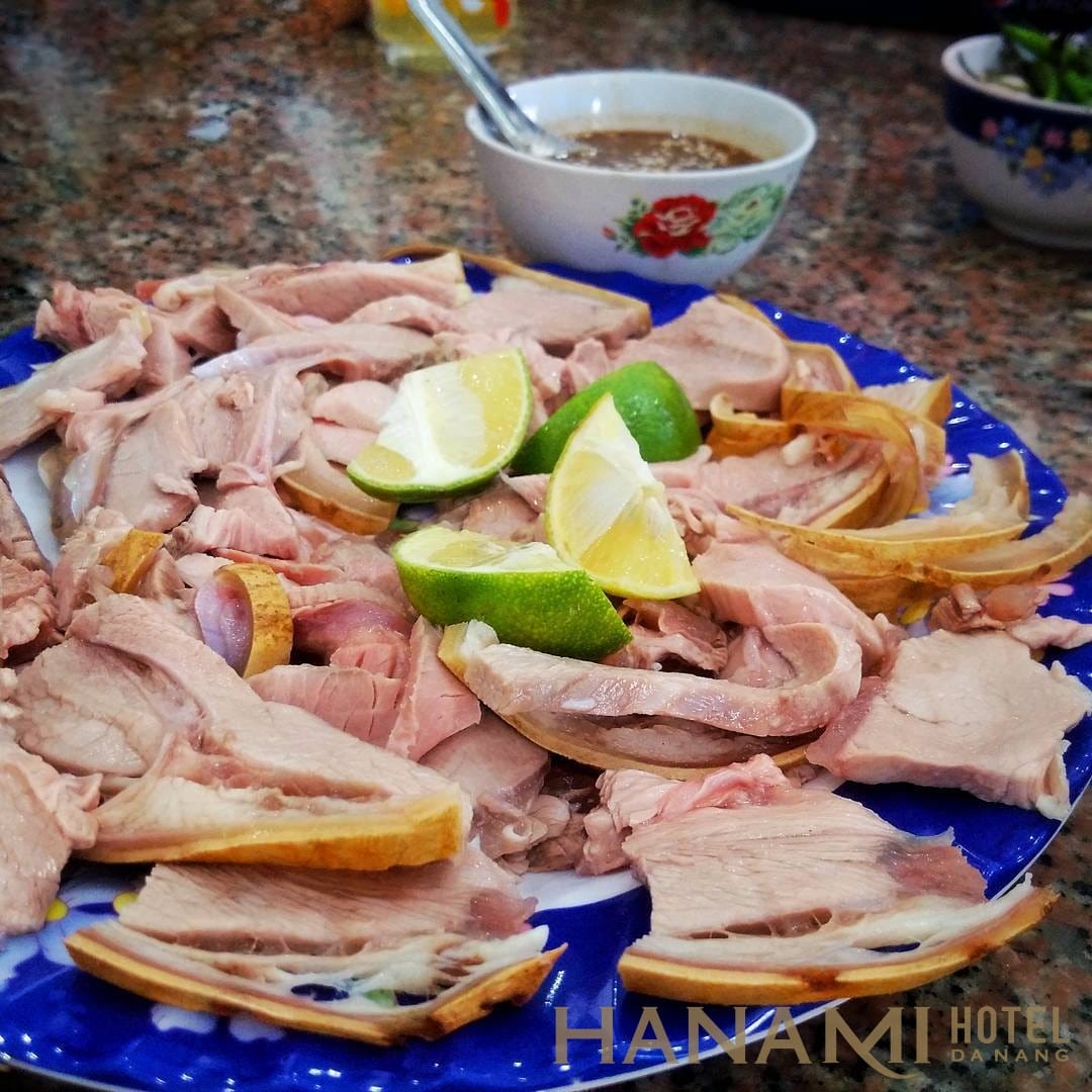 quán bê thui Rô Đà Nẵng thơm ngon nổi tiếng