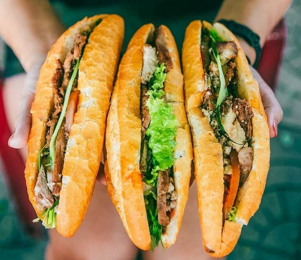 Bánh mì Đà Nẵng