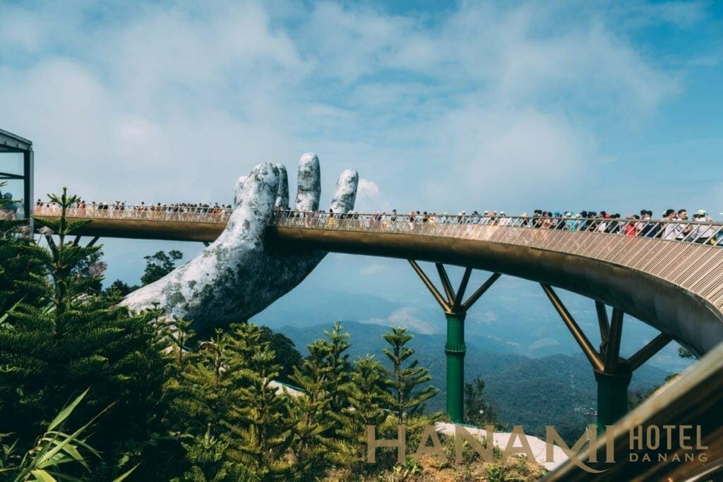 Tổng hợp 50 địa điểm du lịch Đà Nẵng năm 2022 1 Du lịch Đà Nẵng - Bà Nà