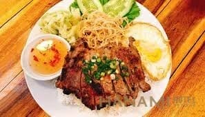 Cơm Tấm Đà Nẵng - Top 15+ quán ngon, chuẩn vị miền Nam 10 Cơm tấm Đà Nẵng