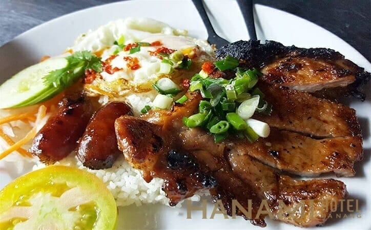 Cơm Tấm Đà Nẵng - Top 15+ quán ngon, chuẩn vị miền Nam 11 Cơm tấm Đà Nẵng