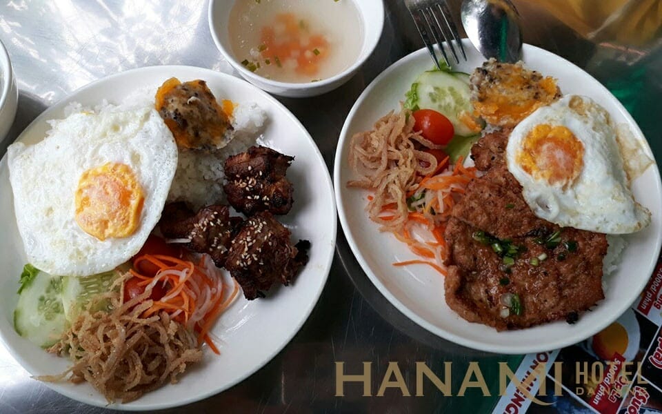 Cơm Tấm Đà Nẵng - Top 15+ quán ngon, chuẩn vị miền Nam 13 Cơm tấm Đà Nẵng giá rẻ
