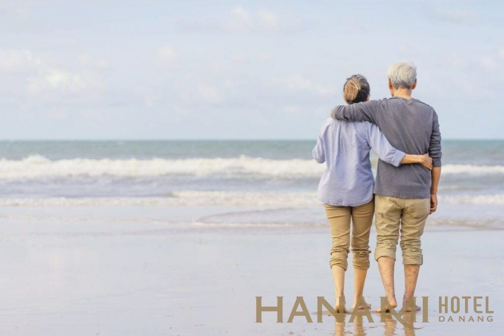 Hanami apartment Danang - Full service Danang apartment for long-time rent 5 Living in Danang