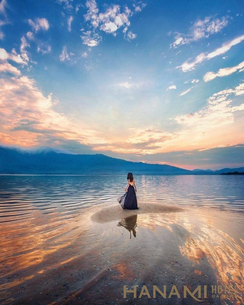 Du lịch Huế - Ẩm thực và địa điểm du lịch nổi tiếng 14 Đầm lập an du lịch Huế