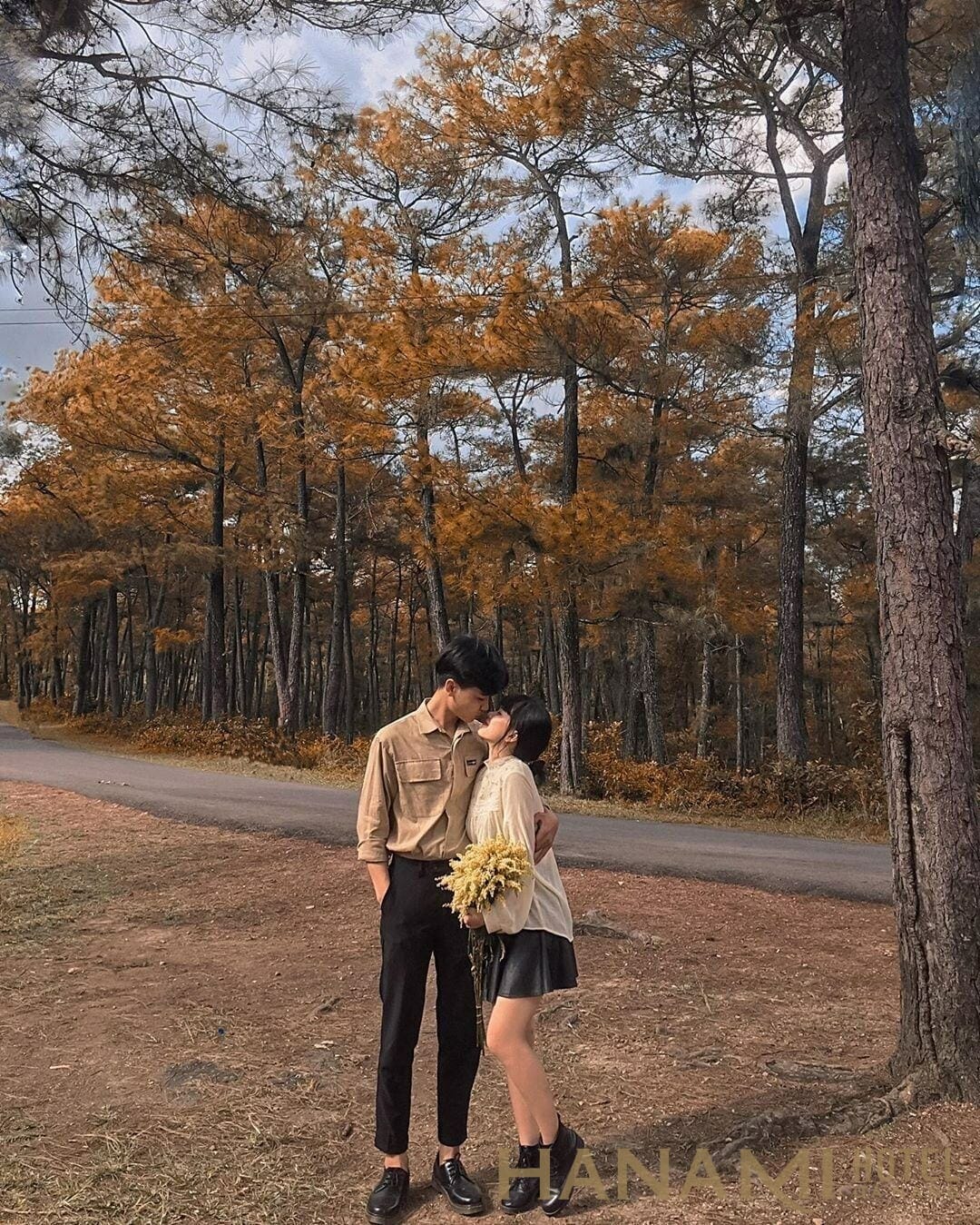 Du lịch Huế - Ẩm thực và địa điểm du lịch nổi tiếng 9 đồi Thiên An huế với rừng thông tựa như đang ở Đà Lạt