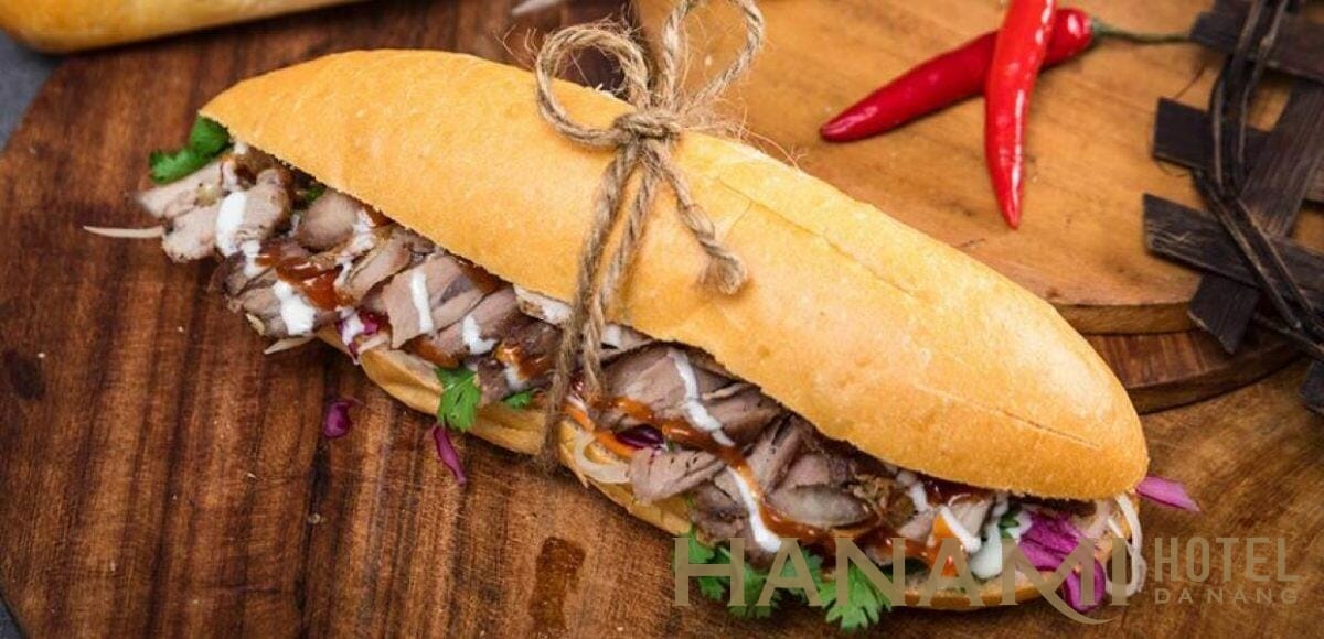 Bánh mì Đà Nẵng