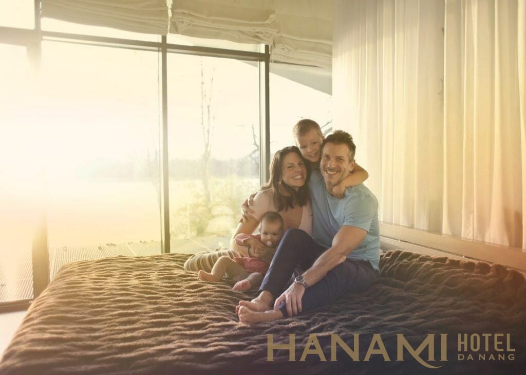 Choose hotel in Danang