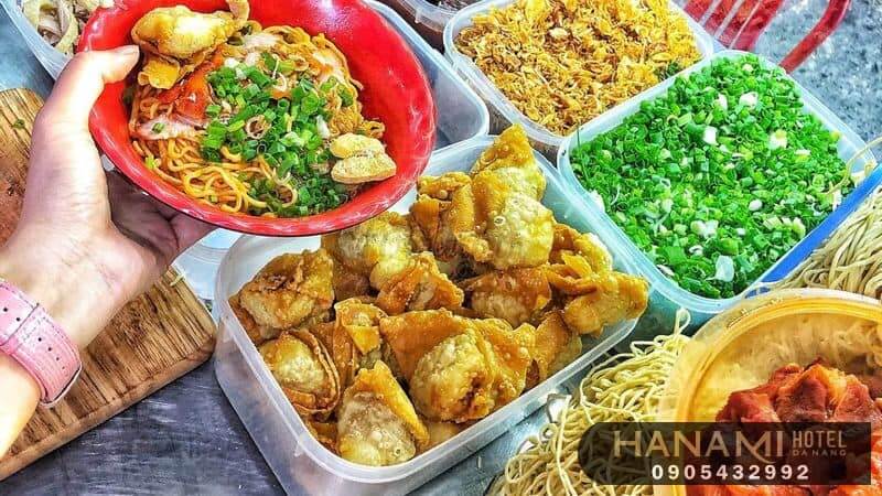 Mì xíu Đà Nẵng