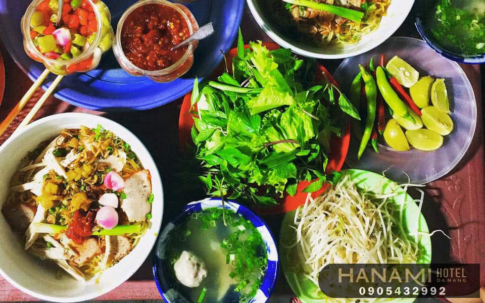 Mì xíu Đà Nẵng