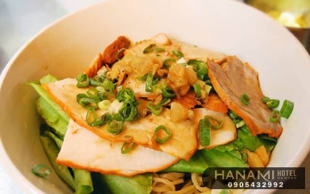 Mì xíu Đà Nẵng