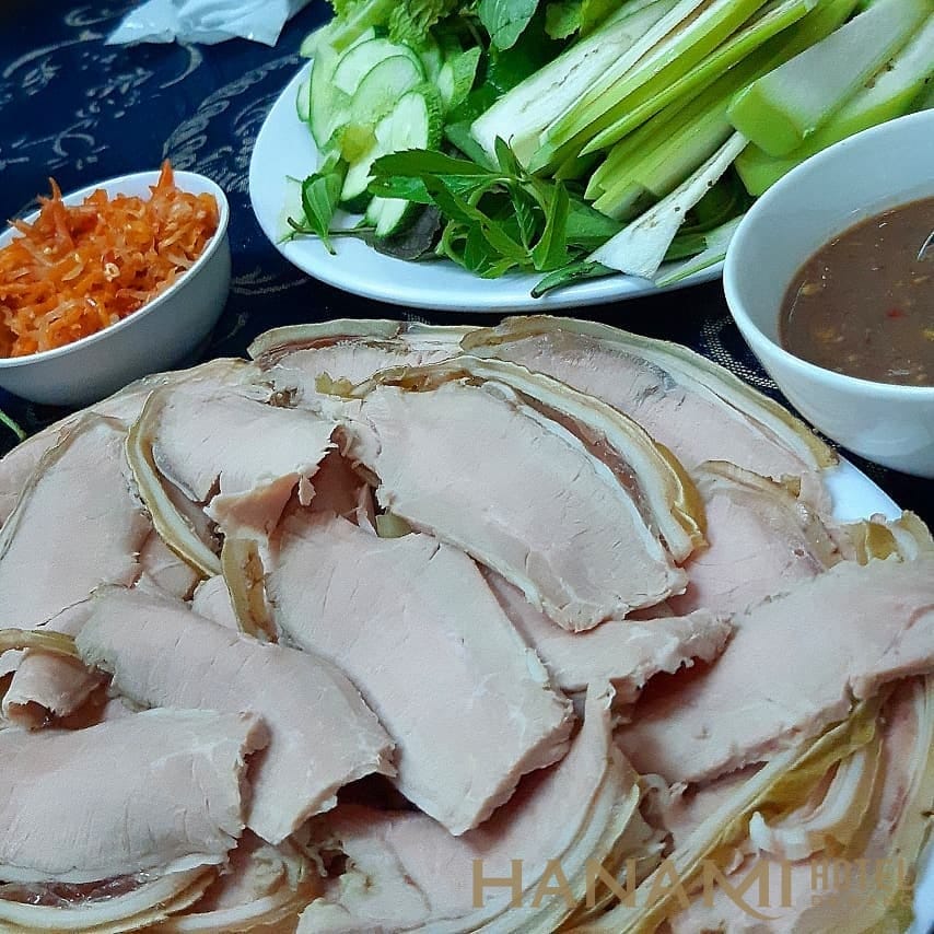 quán bê thui Lý Đà Nẵng với thịt ngon, ngọt và mềm