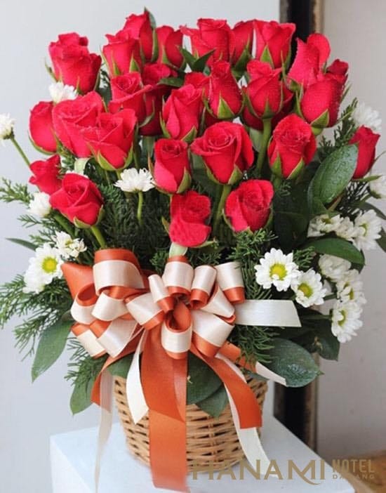 Shop hoa tươi Đà Nẵng - Địa chỉ 19 cửa hàng được nhiều người ưa chuộng nhất 15 shop hoa anh Thư Đà Nẵng