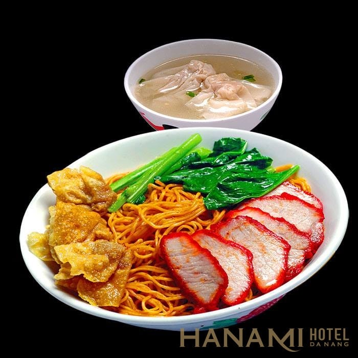 Mì xíu 35 Phạm Hồng Thái Đà Nẵng ngon ngất ngây