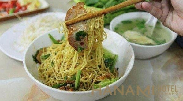 Mì xíu Đà Nẵng ngon