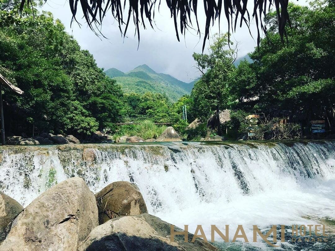 suối Lương Đà Nẵng thơ mộng