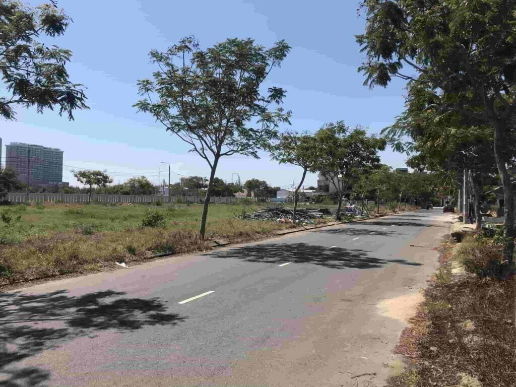 Giới thiệu dự án mới tại Đà Nẵng - Khu dân cư vùng 3 Hải Quân 2 khu dan cu vung 3 hai quan12