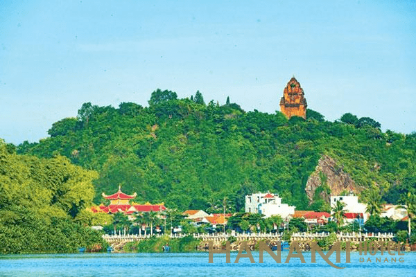 Di tích Chăm Pa Phú Yên