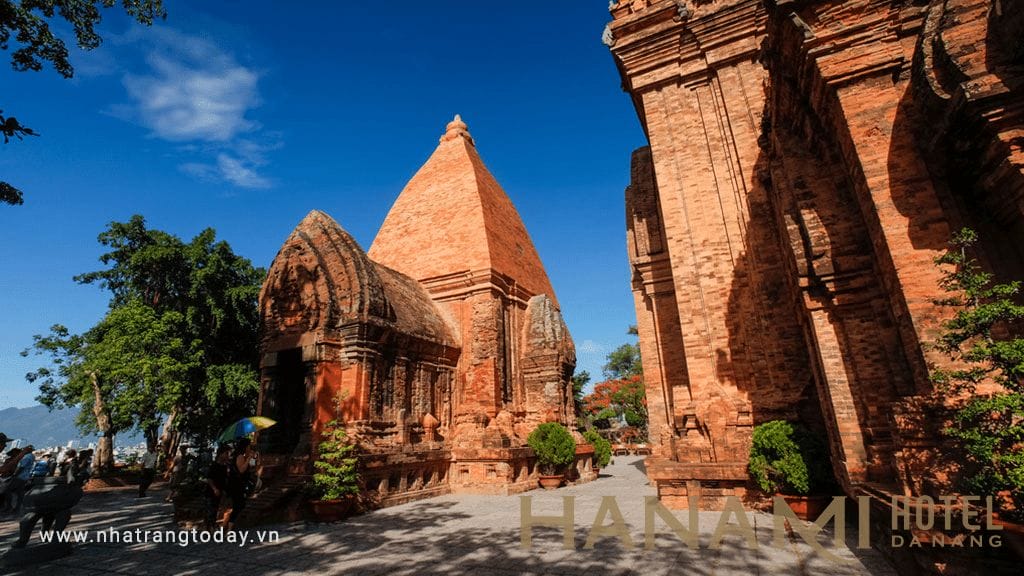 Di tích Chăm Pa Khánh Hòa