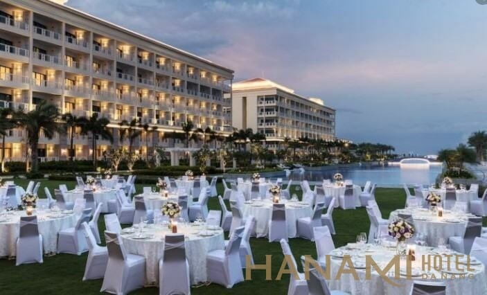 Tổ chức đám cưới tại Đà Nẵng