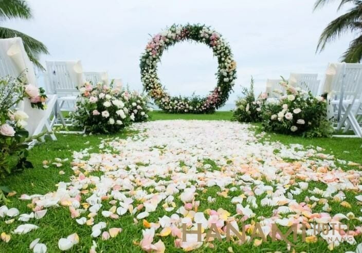 Trang trí đám cưới tại Đà Nẵng