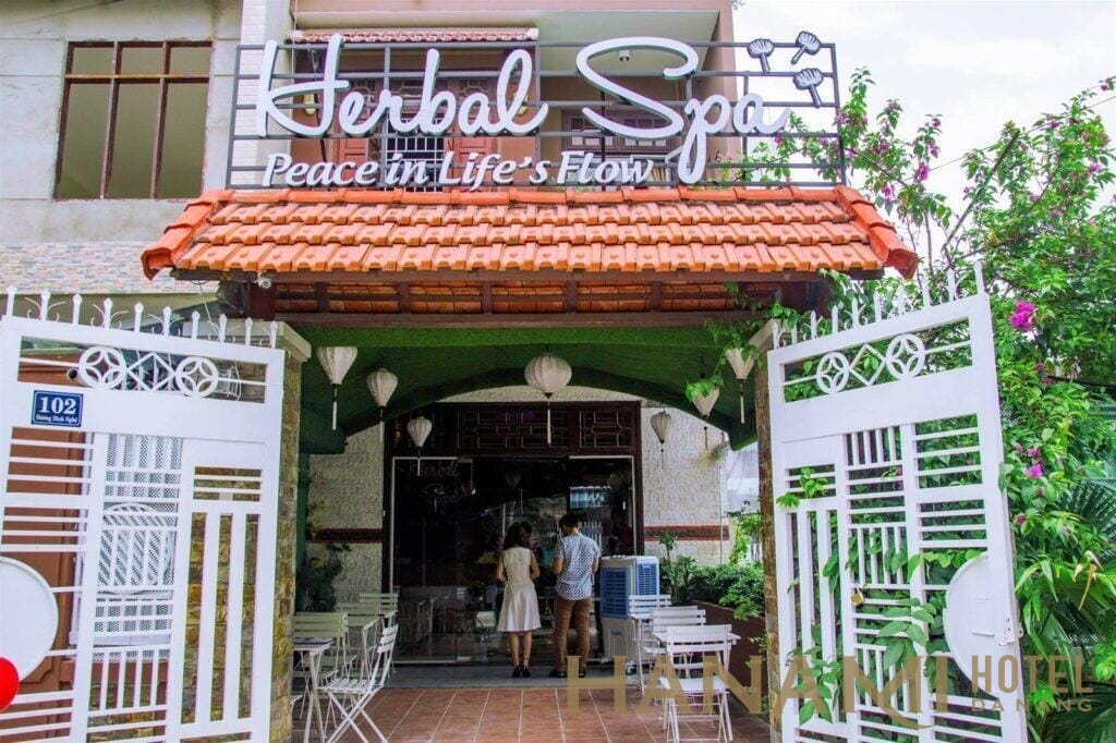 Herbal Spa Đà Nẵng