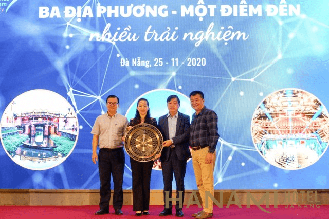 “Ba địa phương - Một điểm đến - nhiều trải nghiệm”