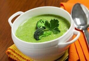 Cháo Dinh Dưỡng Và Súp Cua Hà 