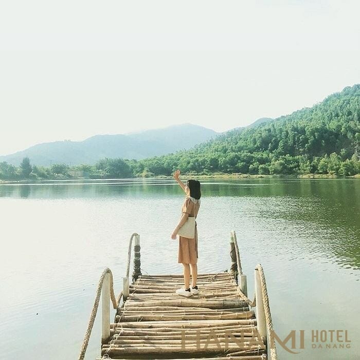 Hồ Xanh – Sơn Trà