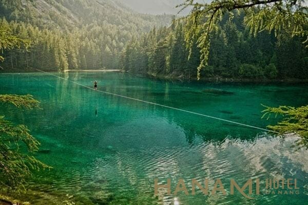 Hồ Xanh – Sơn Trà - Điểm chụp ảnh cưới Đà Nẵng