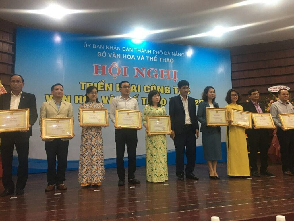 ĐA DẠNG CÁC HOẠT ĐỘNG VĂN HÓA - LỄ HỘI HAI BÊN BỜ SÔNG HÀN NĂM 2021