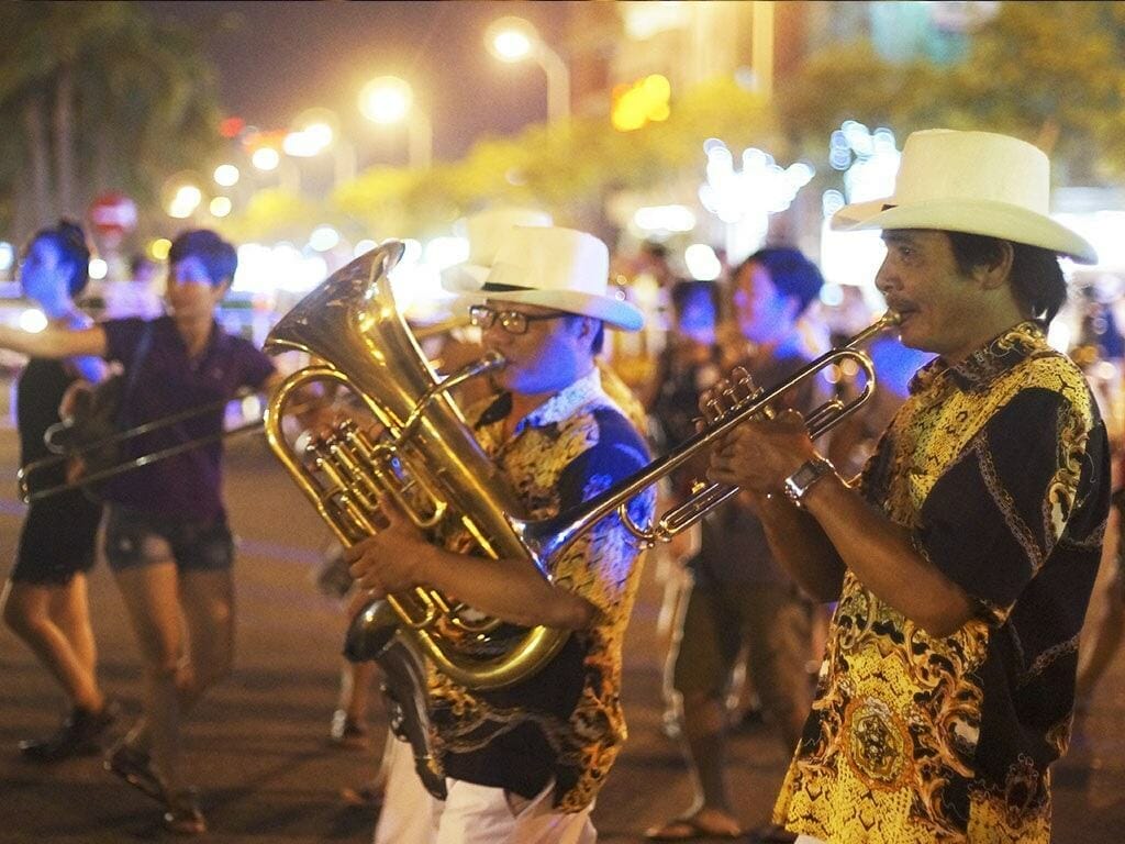 Âm nhạc đường phố Đà Nẵng