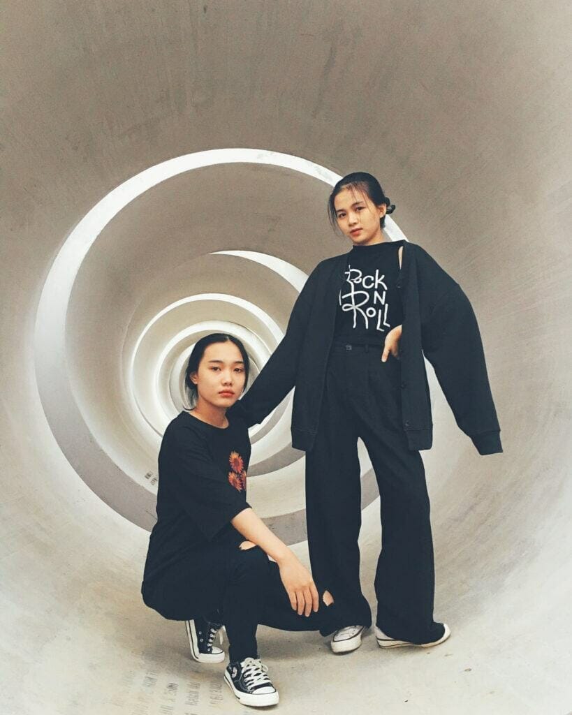 Ống cống cầu thuận phước