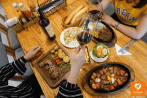 Top 10 Đà Nẵng 1 Star beef - Nhà hàng ốp la Đà Nẵng